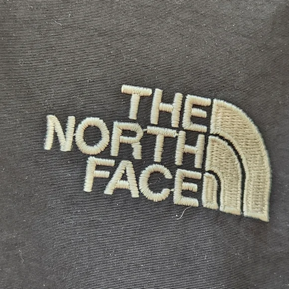 THE NORTH FACE Girls Jacket XL Black Fleece Softshell Full Zip Denali - Picture 13 of 13